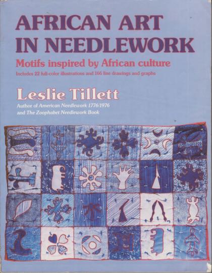 African Art in Needlework: Motifs Inspired by African Culture