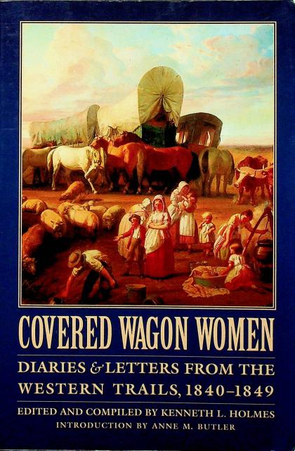 Covered Wagon Women