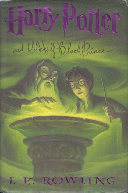 Harry Potter and the Half-Blood Prince