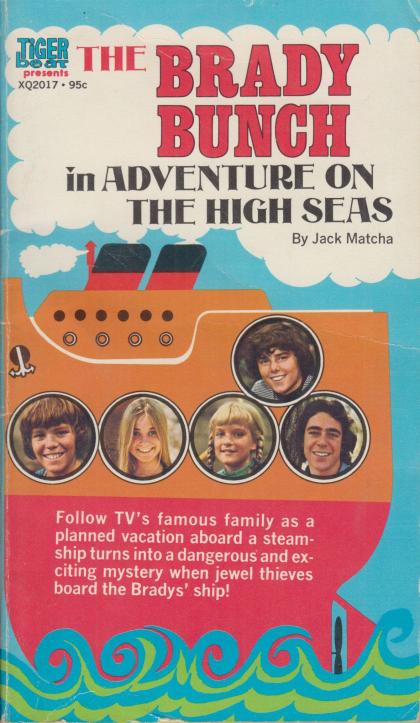 The Brady Bunch In Adventure On The High Seas