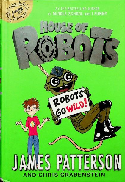 Robots Go Wild!