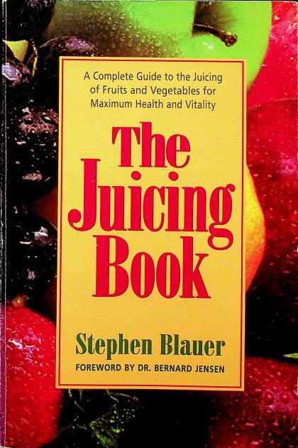 The Juicing Book