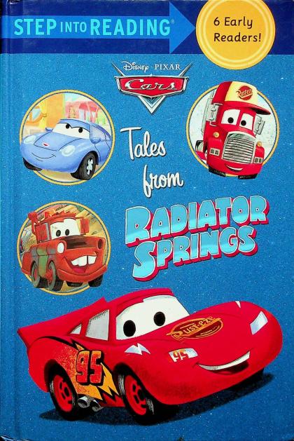 Tales from Radiator Springs