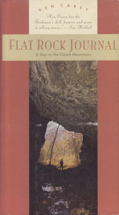Flat Rock Journal: A Day in the Ozark Mountains