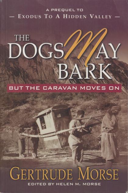 The Dogs May Bark but the Caravan Moves On