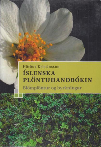 Islenska Plontuhandbokin: Blomplontur og Byrkningar