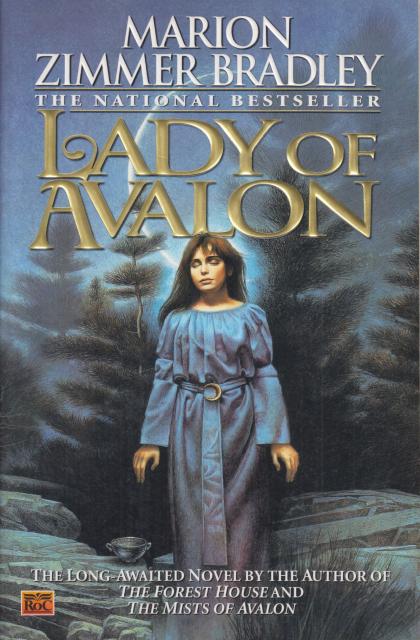 Lady of Avalon