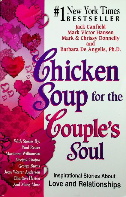 Chicken Soup for the Couple's Soul