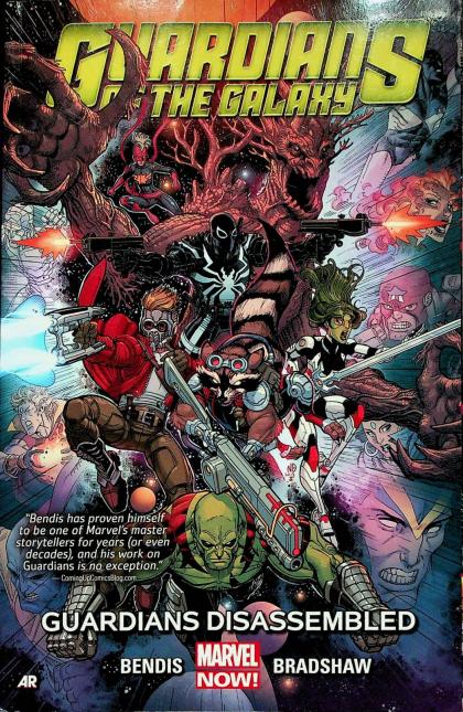 Guardians Disassembled