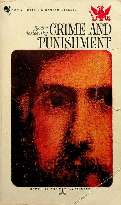 Crime and Punishment