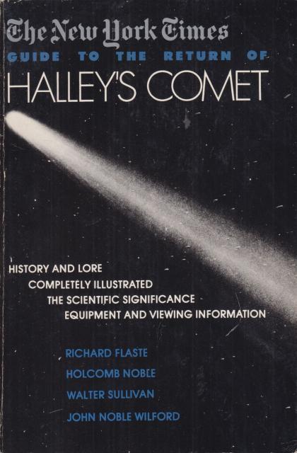 The New York Times Guide to the Return of Halley's Comet