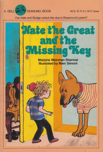 Nate the Great and the Missing Key