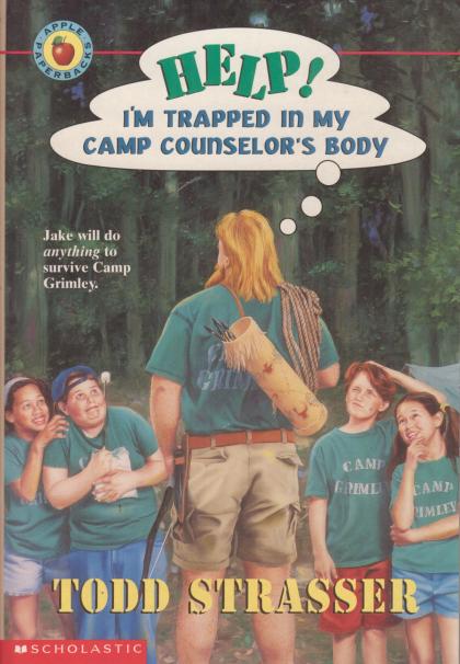 Help! I'm Trapped in My Camp Counselor's Body