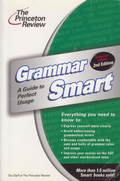 Grammar Smart: A Guide to Perfect Usage