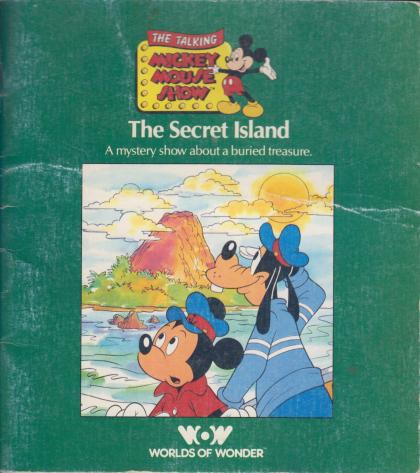 The Secret Island