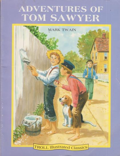 Adventures of Tom Sawyer