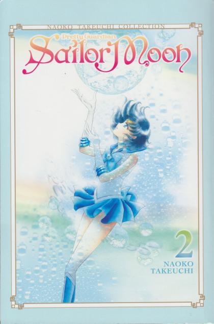 Pretty Guardian Sailor Moon: Naoko Takeuchi Collection