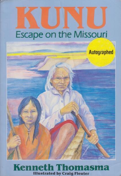 Kunu: Escape on the Missouri