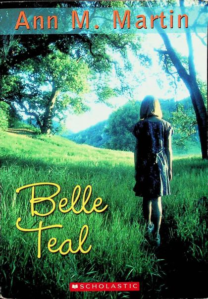 Belle Teal