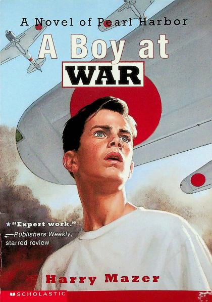 A Boy at War