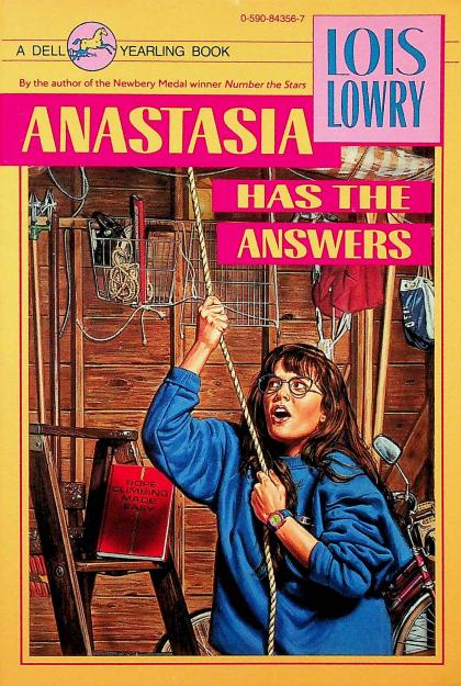 Anastasia Has the Answers