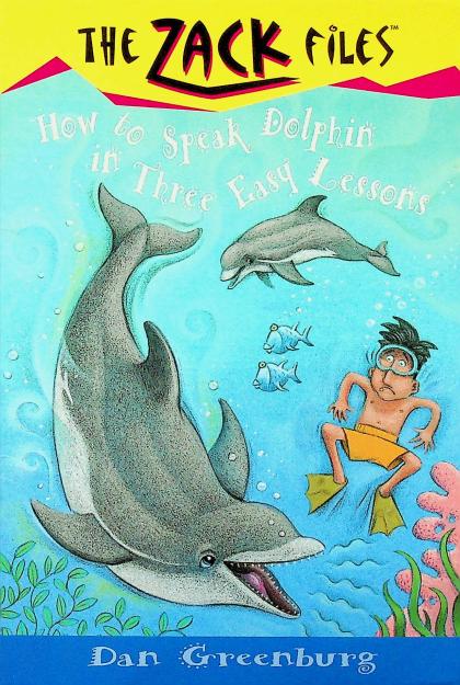 How to Speak to Dolphins in Three Easy Lessons