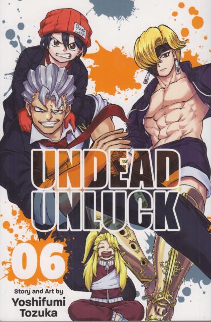 Undead Unluck