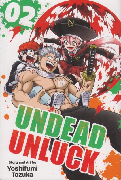 Undead Unluck