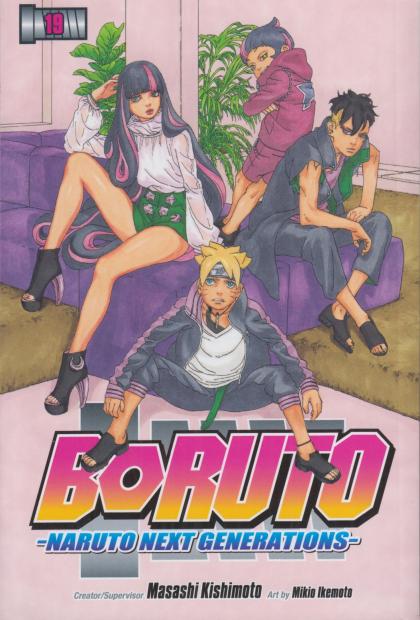 Boruto: Naruto Next Generations