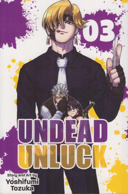 Undead Unluck