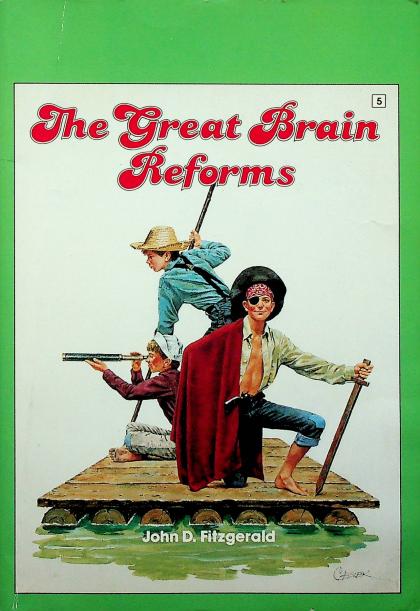 The Great Brain Reforms