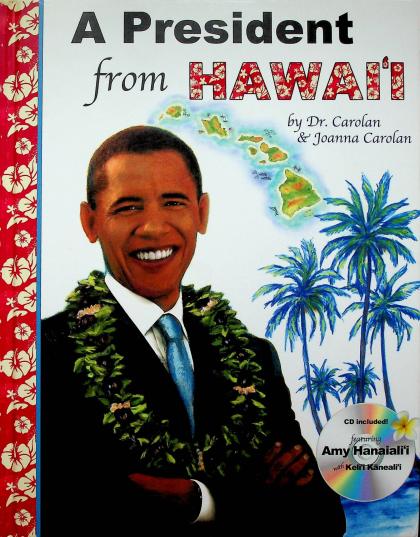 A President from Hawaii (CD not included)