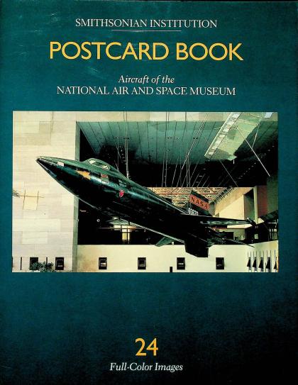 Postcard Book: Aircraft of the National Air and Space Museum