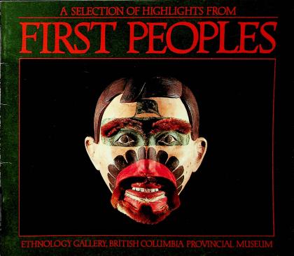 A Selection of Highlights from First Peoples