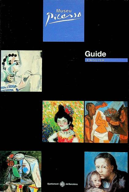 Museu Picasso: English Guide