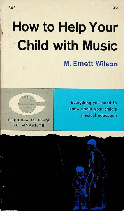 How to Help Your Child with Music