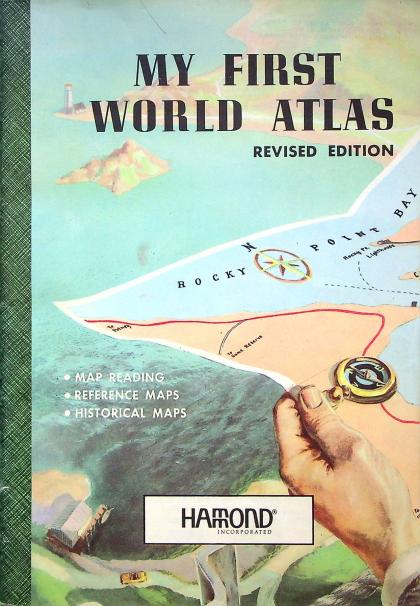 My First World Atlas (Revised Edition)