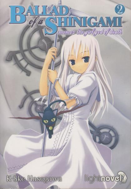 Ballad of a Shinigami: Momo - The Girl God of Death