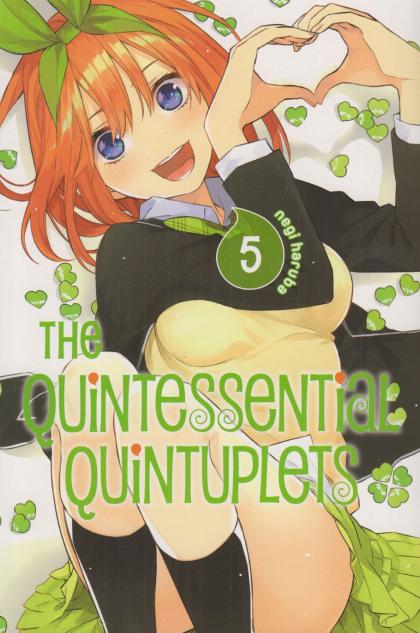 The Quintessential Quintuplets