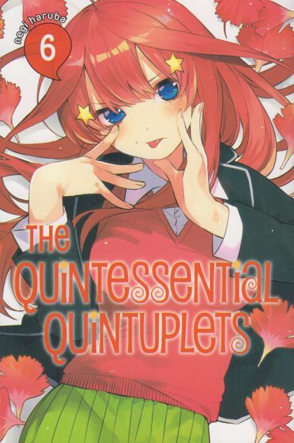 The Quintessential Quintuplets