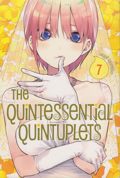 The Quintessential Quintuplets