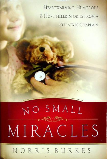 No Small Miracles: Heartwarming, Humorous & Hope-Filled Stories From A Pediatric Chaplain