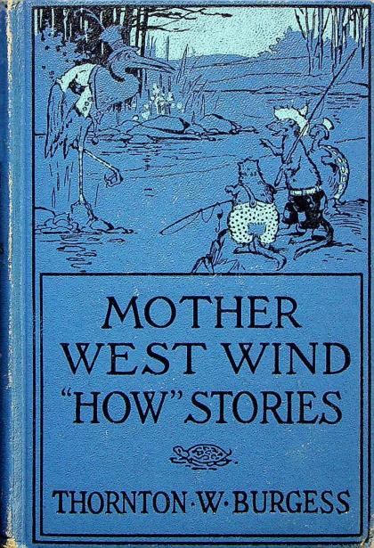 Mother West Wind "How" Stories