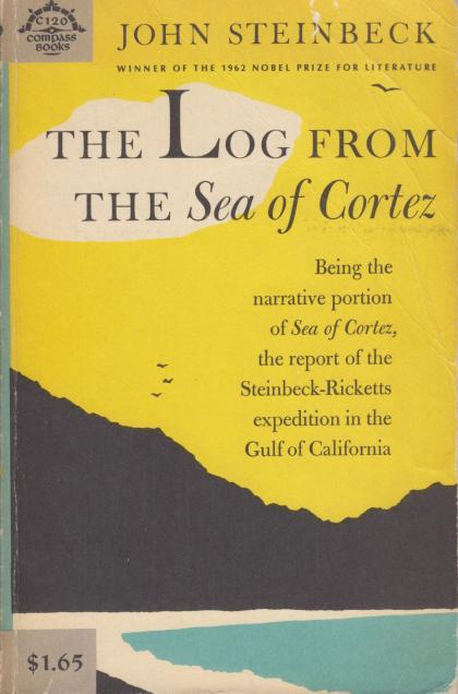 The Log from the Sea of Cortez