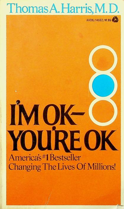 I'm Ok - You're Ok