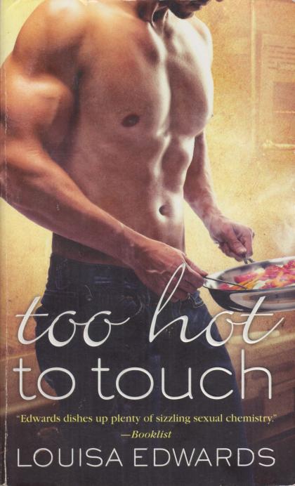 Too Hot to Touch