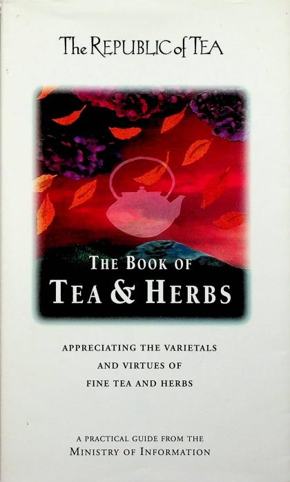 The Book of Tea & Herbs