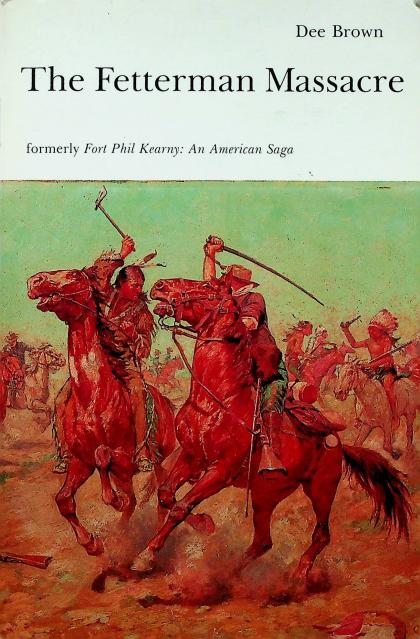 The Fetterman Massacre (formerly Fort Phil Kearny: An American Saga)