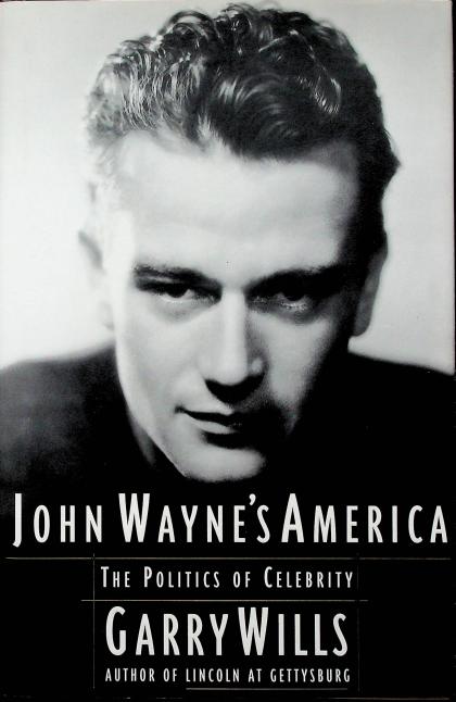 John Wayne's America