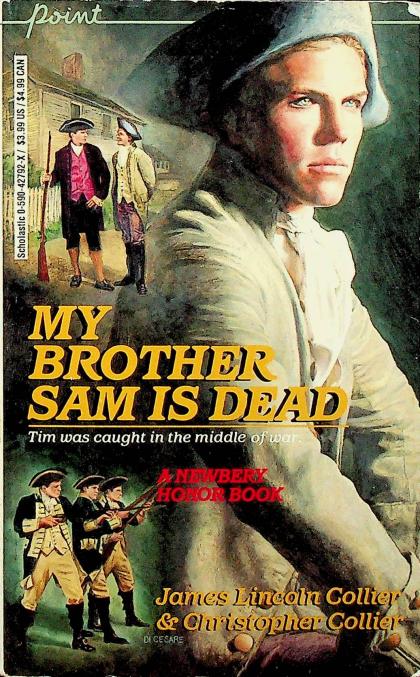 My Brother Sam is Dead